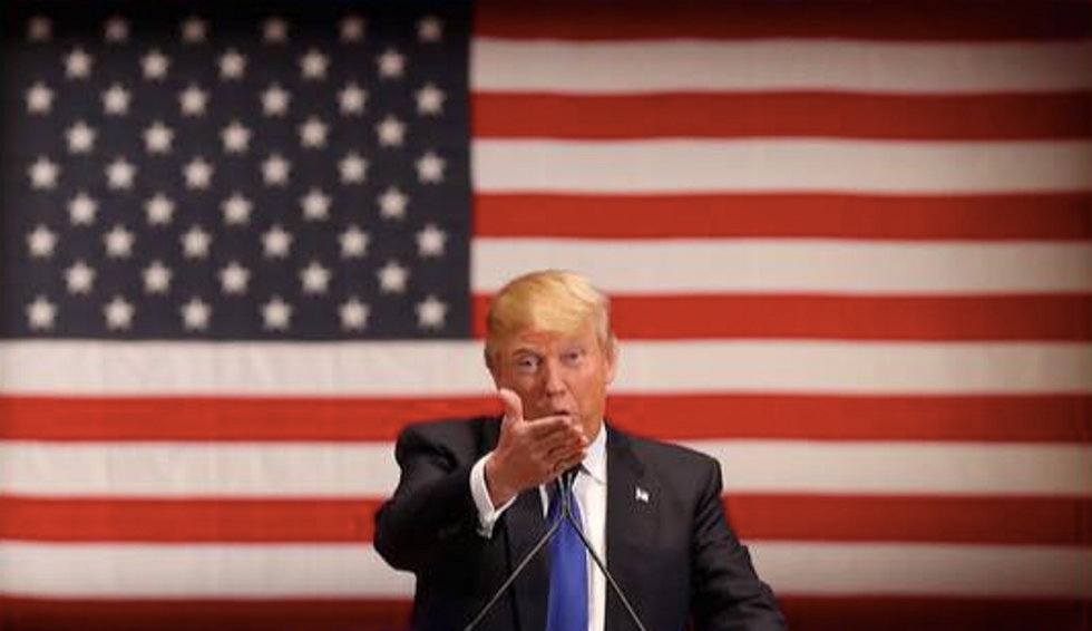 Fox Surrenders Unconditionally To Donald Trump. There Will Be No Survivors.