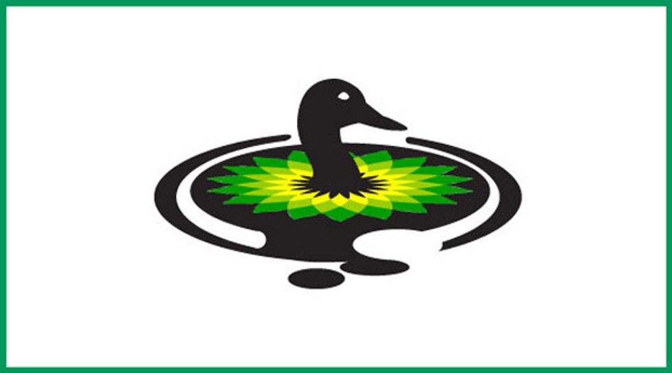 Energy Companies Sue BP For Taking All Of The Fun Out Of Polluting