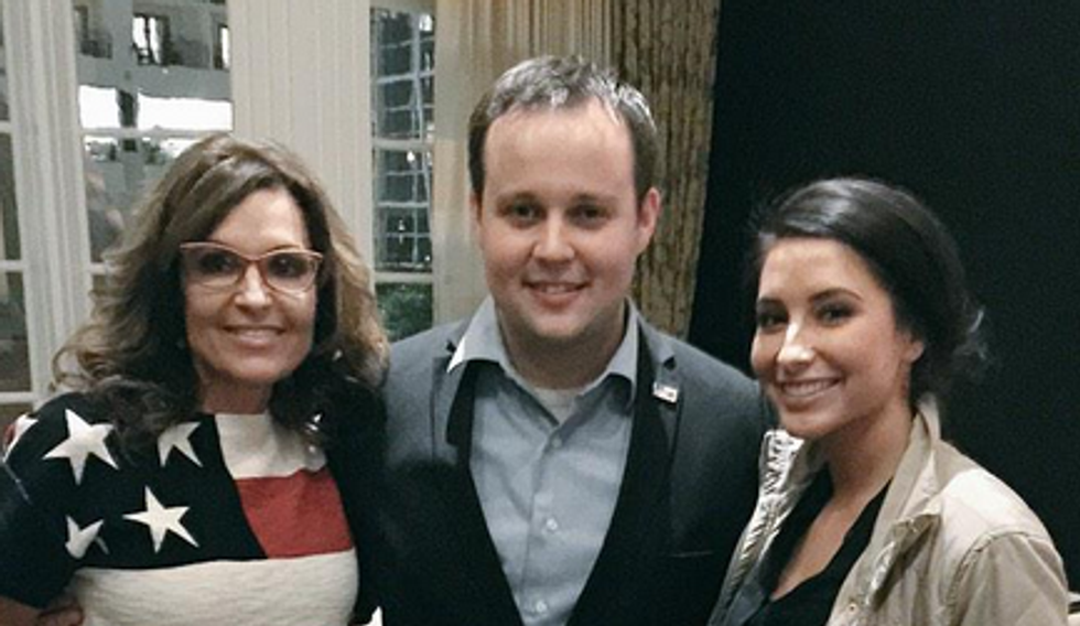 Jesus Sends Josh Duggar's Penis Home From Sex Rehab With Clean Bill Of Health