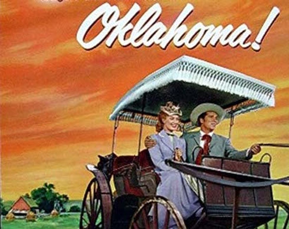 Oh Look, Oklahoma Being Effing Awful Again