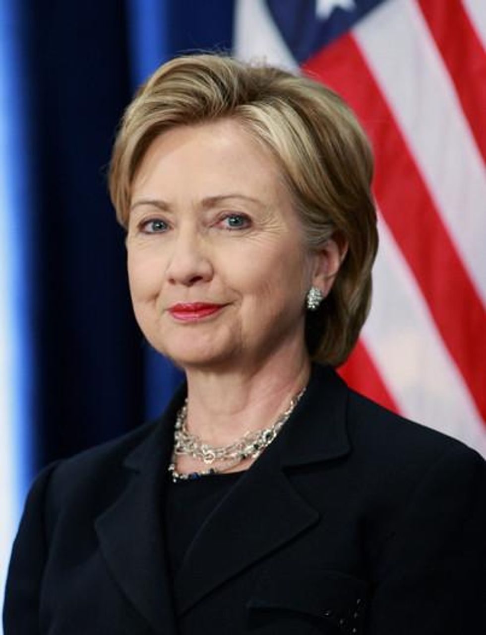 President Hillz Will Do Such Sexy Things To Your Infrastructure, Baby