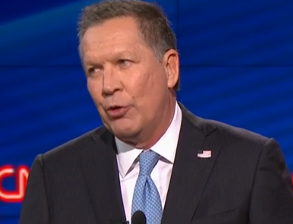 John Kasich Will Underpants Gnome His Way To GOP Nomination, You'll See