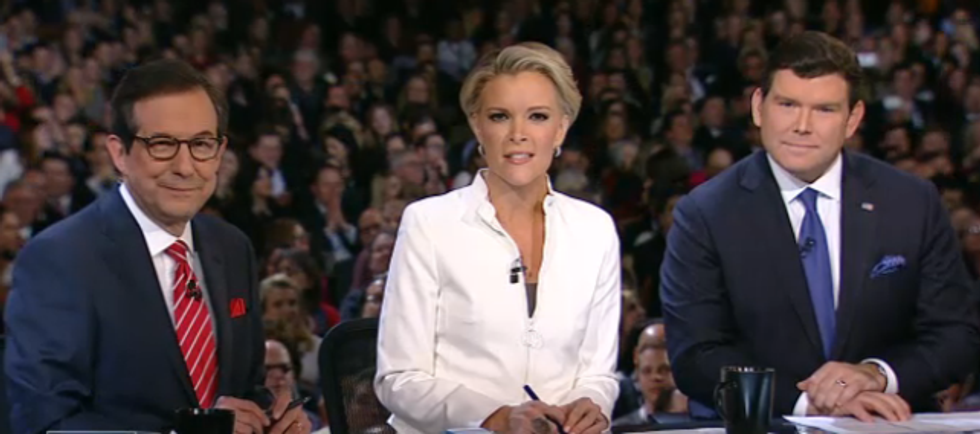Fox News Tries To Slay Donald Trump, Gets 'A' For Effort