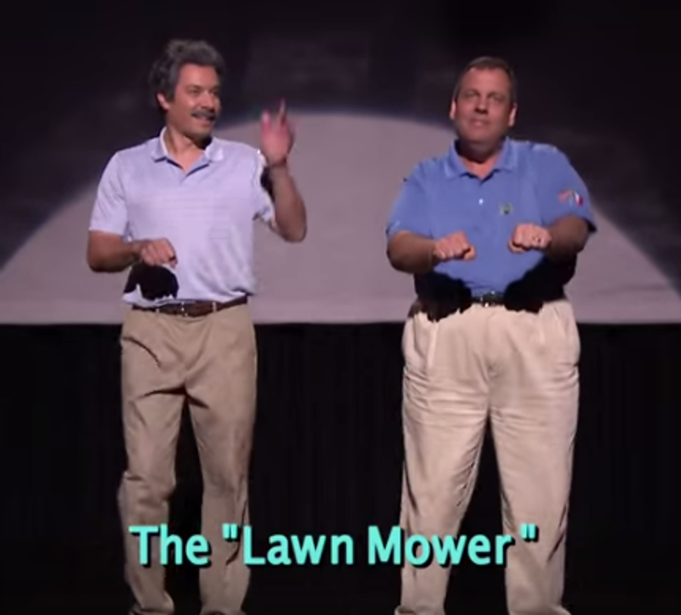 Chris Christie's Hot Tips For Sexing Your Lady Without Putting A Babby In Her Butt