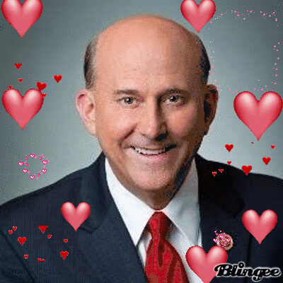 America Might Not Have Embarrassing Clown Louie Gohmert To Kick Around Any More