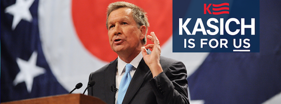 Totally Reasonable John Kasich Guts Planned Parenthood In Totally Moderate Way