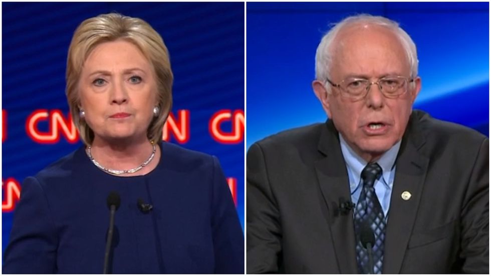 Rick Snyder Simply Can't Believe Hillary And Bernie Would Blame HIM For Flint Crisis