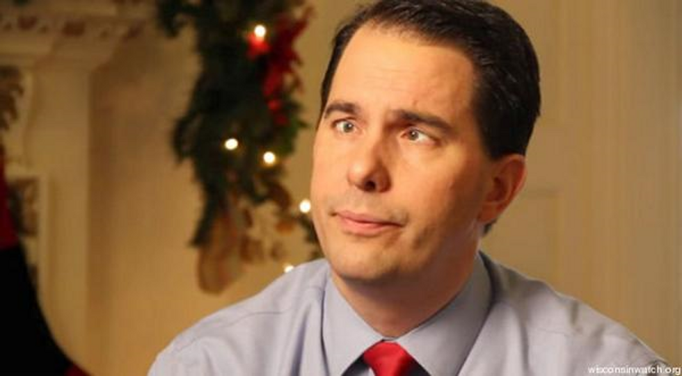 Debtor Scott Walker Poised To Let Collectors Loose On Debtors Who Aren't Scott Walker