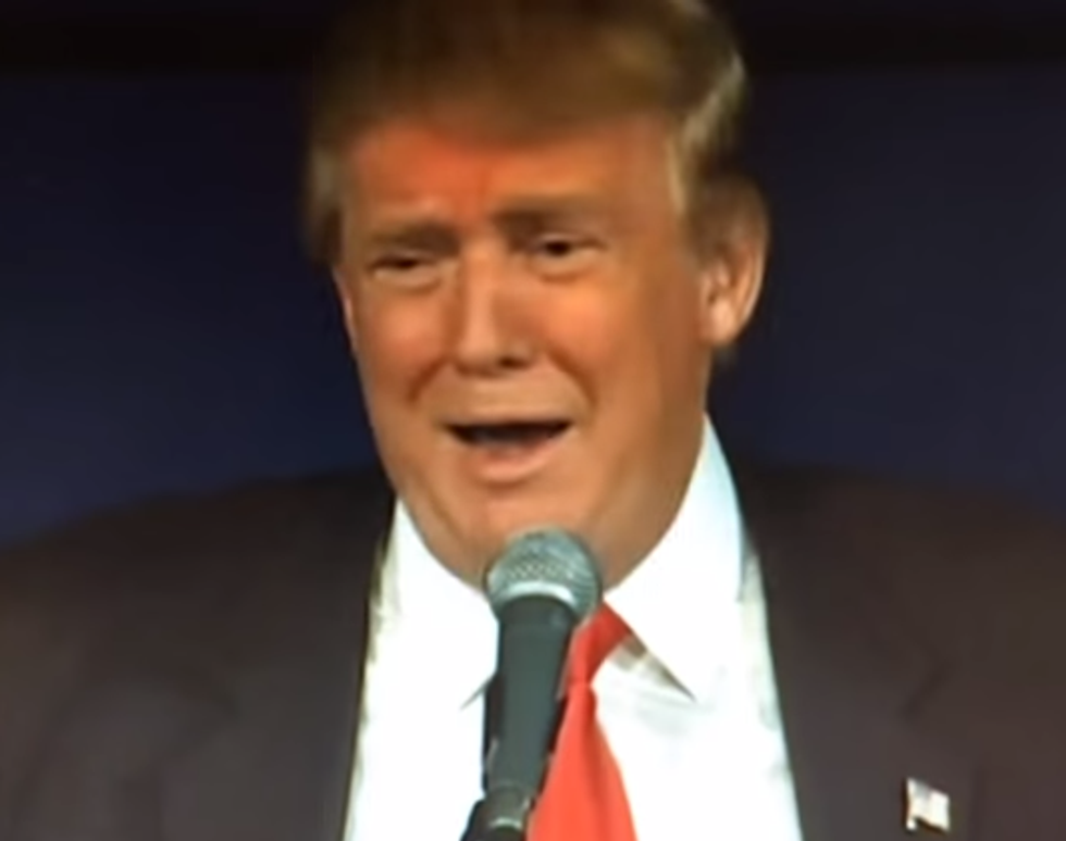 Congressional Republicans Finally Accepting Reality That Trump Is Their New Daddy