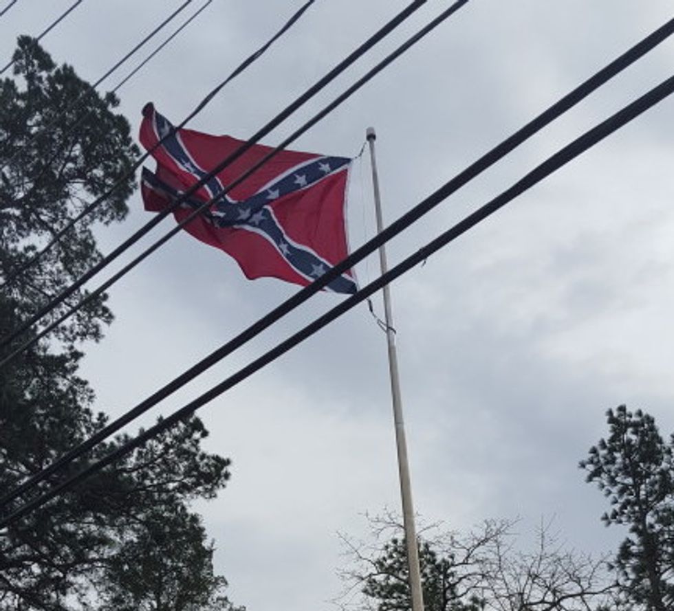 In Which My Husband Takes Vicious, Belated Pleasure In General Sherman's March To The Sea