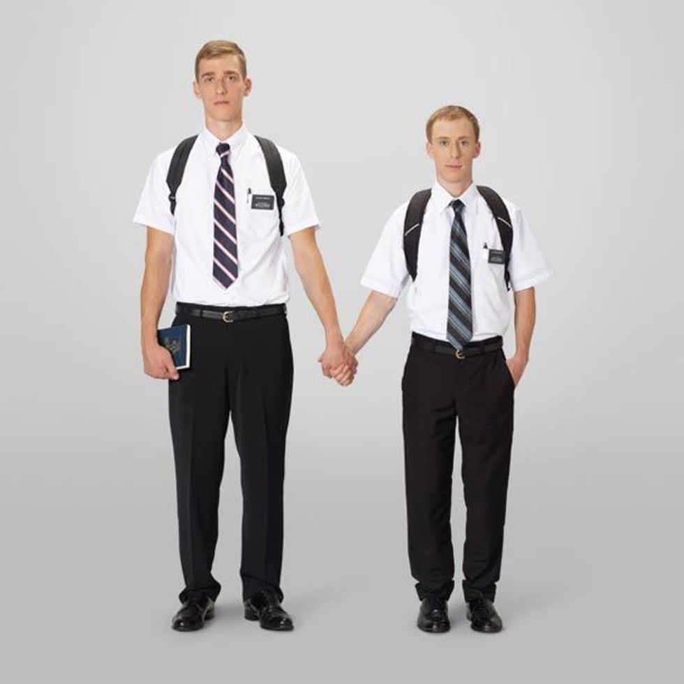Mormons Suddenly Okay With Some Gay Rights, Weird!