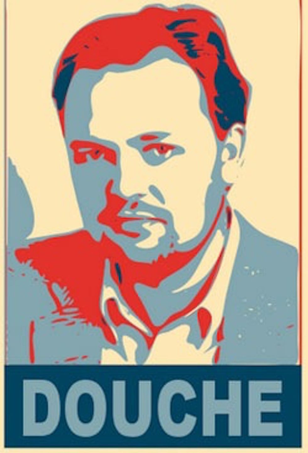 Ross Douthat Knows Donald Trump Is Totally Obama's Fault