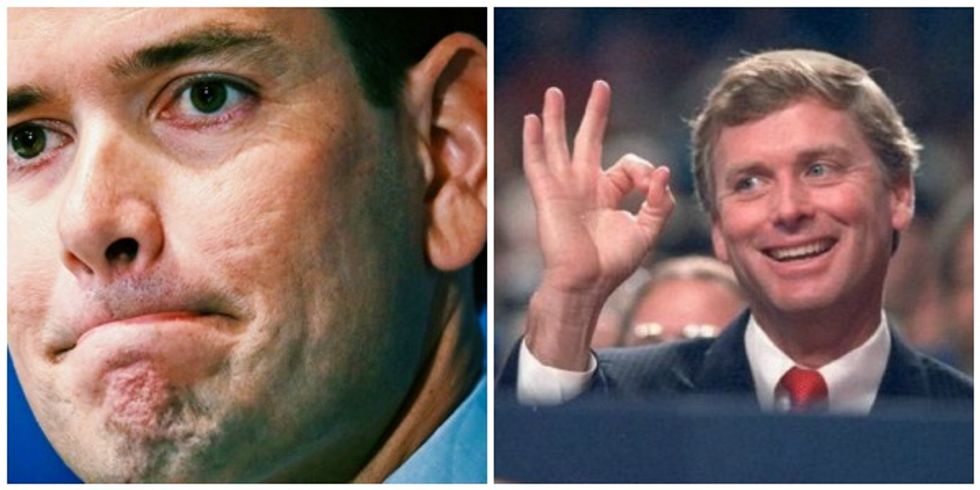 Can Marco Rubio Count To Potatoe?