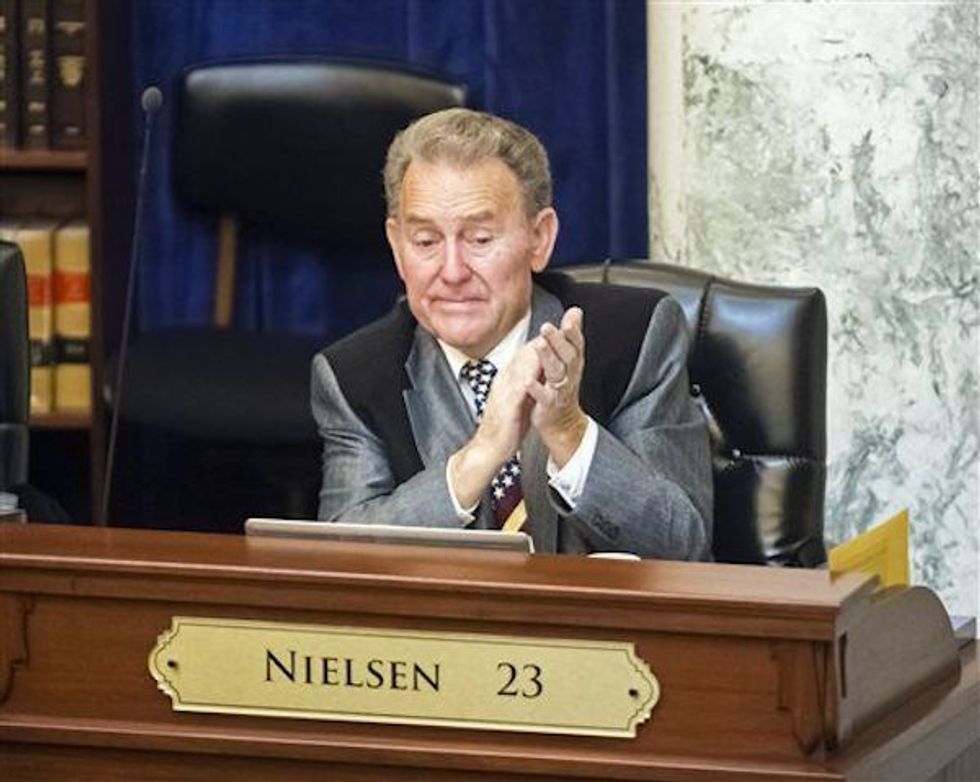 Idaho GOP Rep Is Big Fan Of Todd Akin, Covers His Smash Hit 'Legitimate Rape'