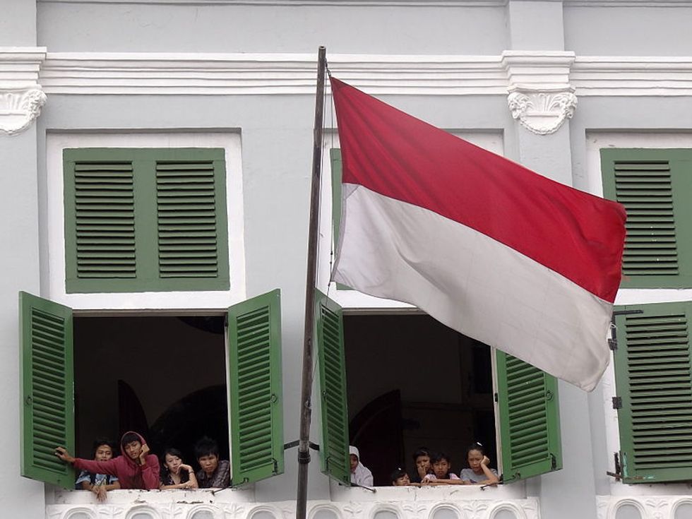 All Of Indonesia Competing To Say Craziest Thing About The Gays