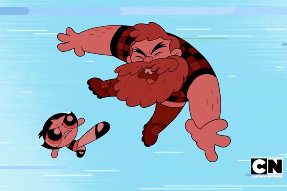 Powerpuff Girls Are Back To Tap Dance On MRA Bullies' Faces! Your Saturday Nerdout