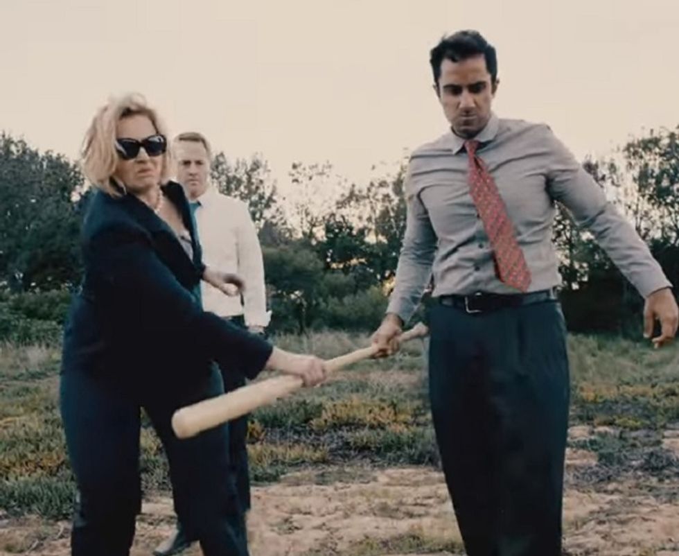For His Next Trick, Ted Cruz Will Ruin 'Office Space' And Geto Boys Forever