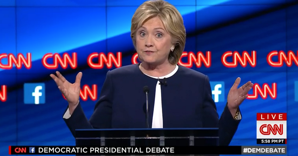 Has This Democratic Primary Killed You Yet? No? LET'S ALL YELL SOME MORE! A DEBATE LIVEBLOG!
