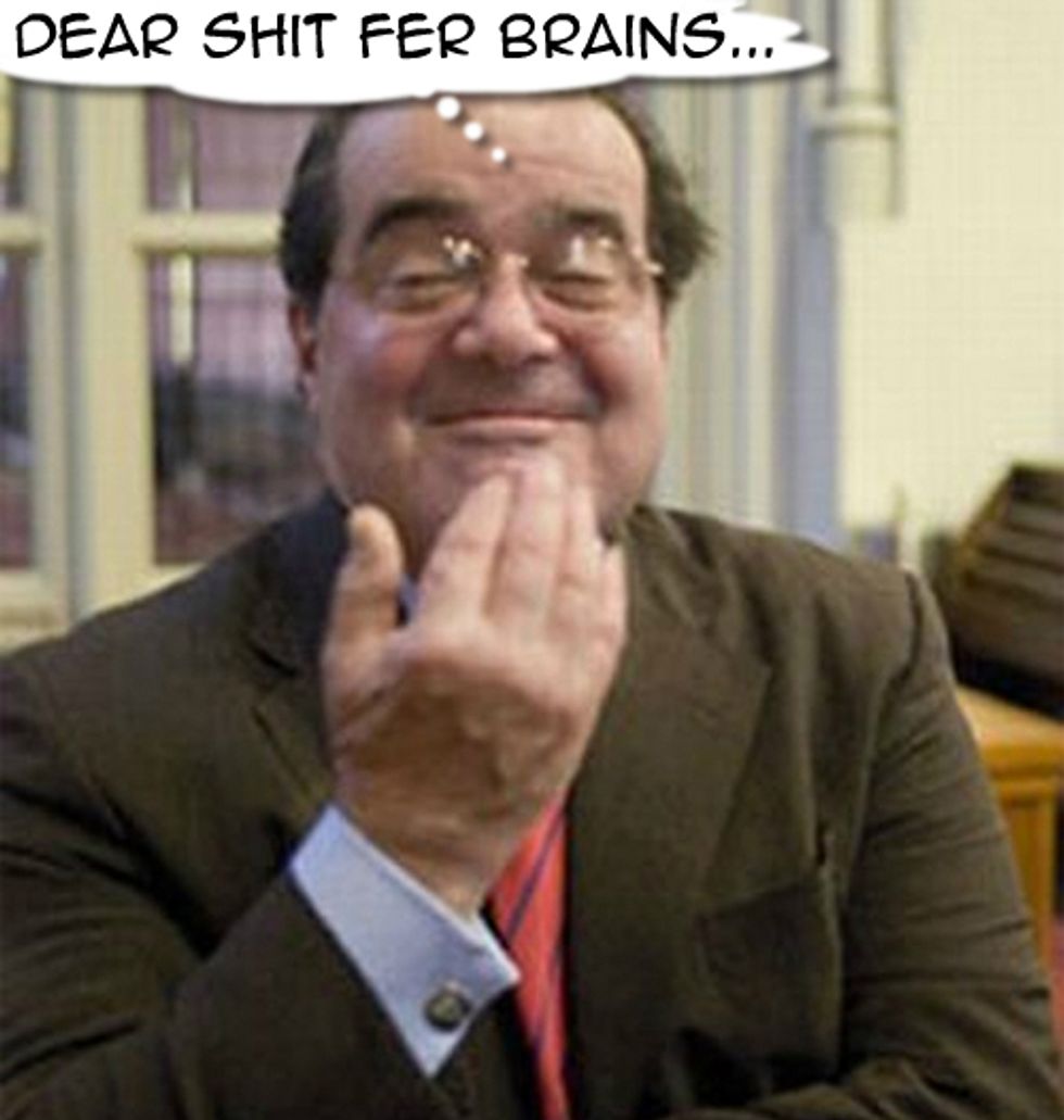 Deleted Comments: Obama Murdered Scalia, Just Like He Killed Joan Rivers!