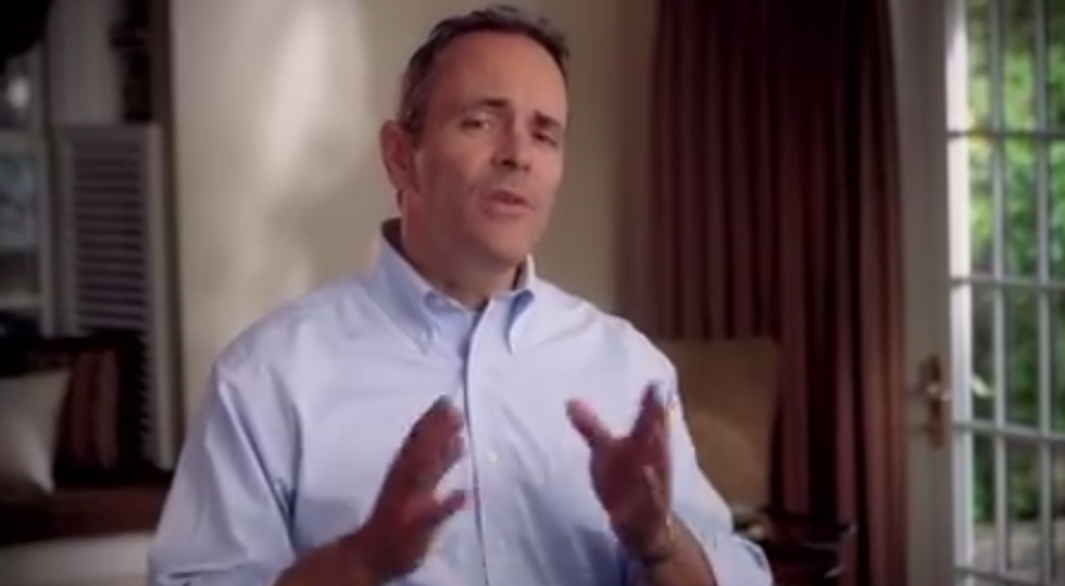 Kentucky's New Teabagger Gov. Matt Bevin Wasting No Time Screwing Voters, Poors