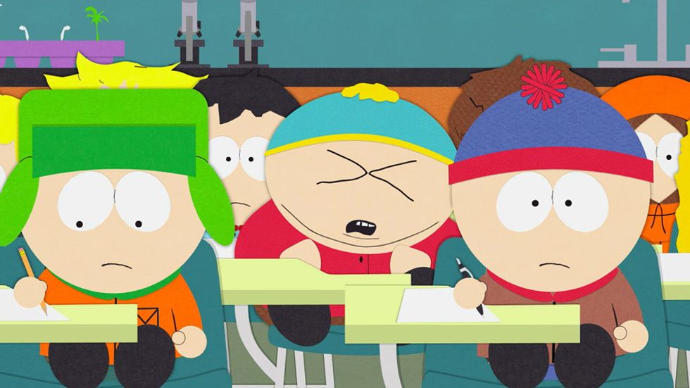 Boys Way More Smarter Than Girls, According To Boys