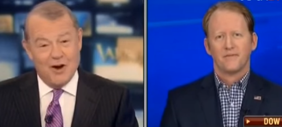Fox News Can't Believe Navy SEAL Who Killed Bin Laden Not Terrified Of Lady Soldiers