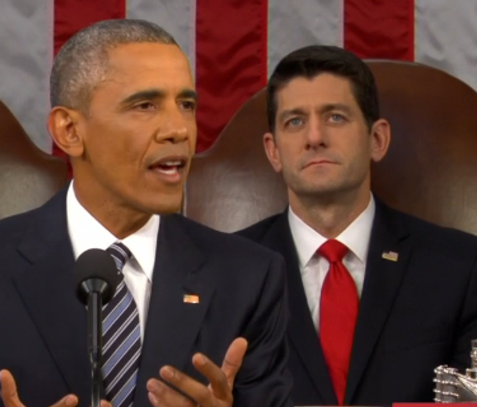 Here Are Some Awful Presidents Paul Ryan Thinks Were WAY Better Than Obama