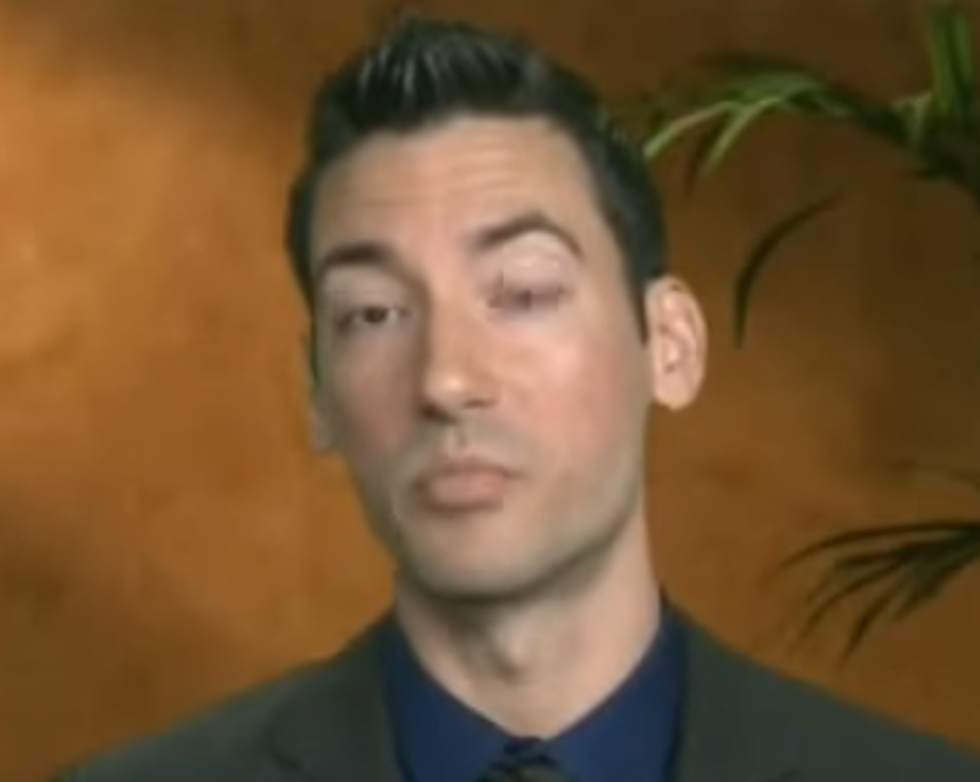 Planned Parenthood Video Dude Really Excited About Going To Prison, We Guess