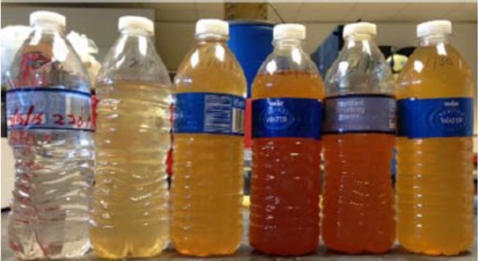 Flint's Poison Water Now With Even More Poison! (Rick Snyder Not Yet In Jail)