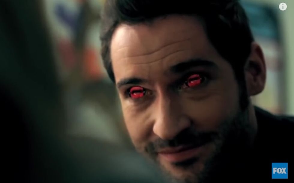 One Million Moms Can't Compete With Badass 'Lucifer,' Want Teevee Show Canceled