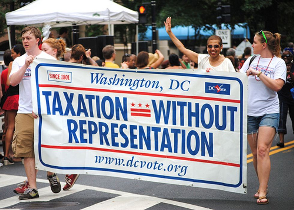 What Is Washington DC? A Wonksplainer Just For You, Jeb!