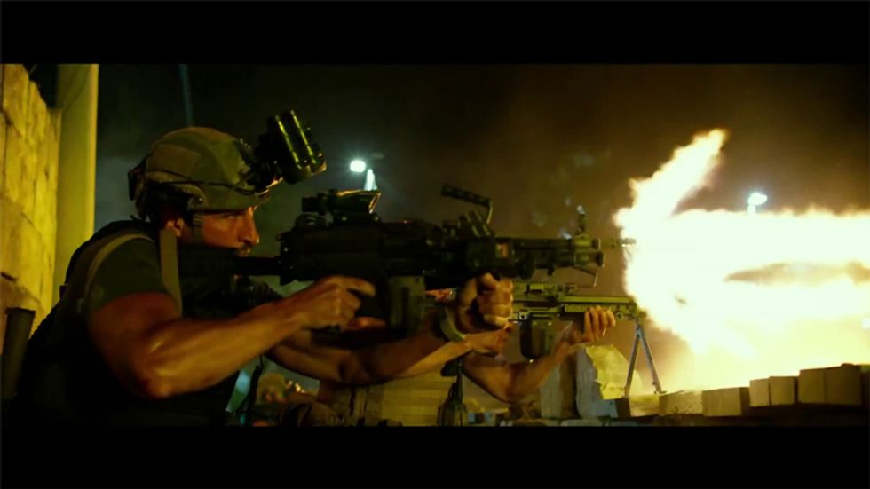 Stupid Michael Bay Benghazi Movie '13 Hours' Sorely Lacking In Giant Robots