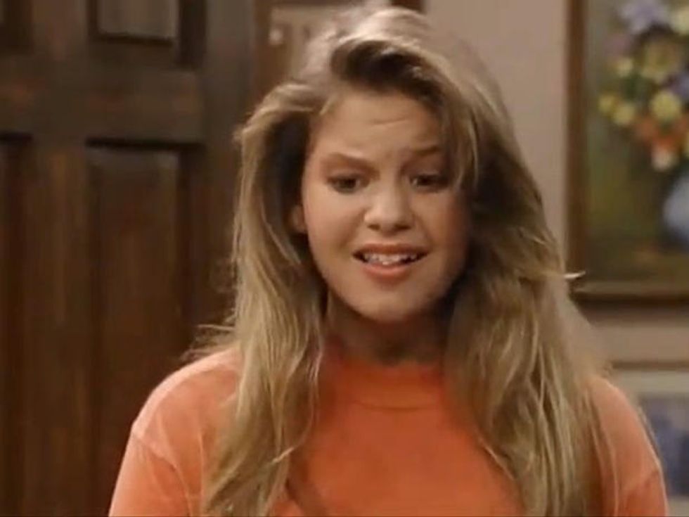 Kirk Cameron's Moron Sister Promises No Gay-Bashing On New 'Fuller House' Show