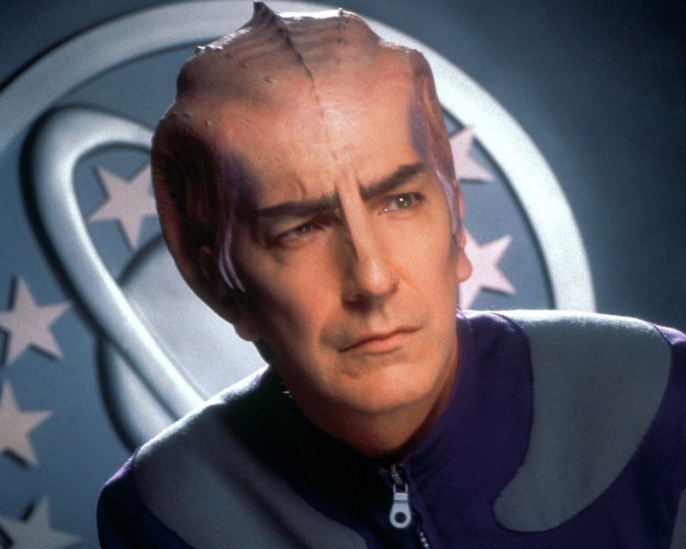 Now Cancer Has Killed Alan Rickman. Screw You, Cancer