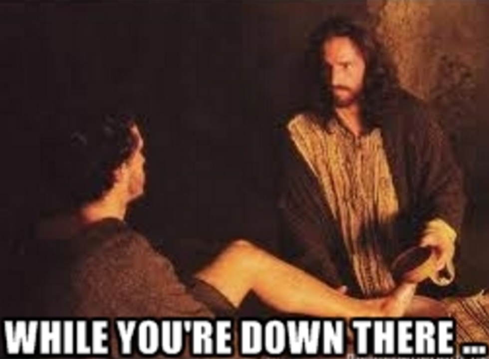 Duggar BFF Bill Gothard Sorry For Doing Rapey Sex To All Those Ladies, On Their Feets