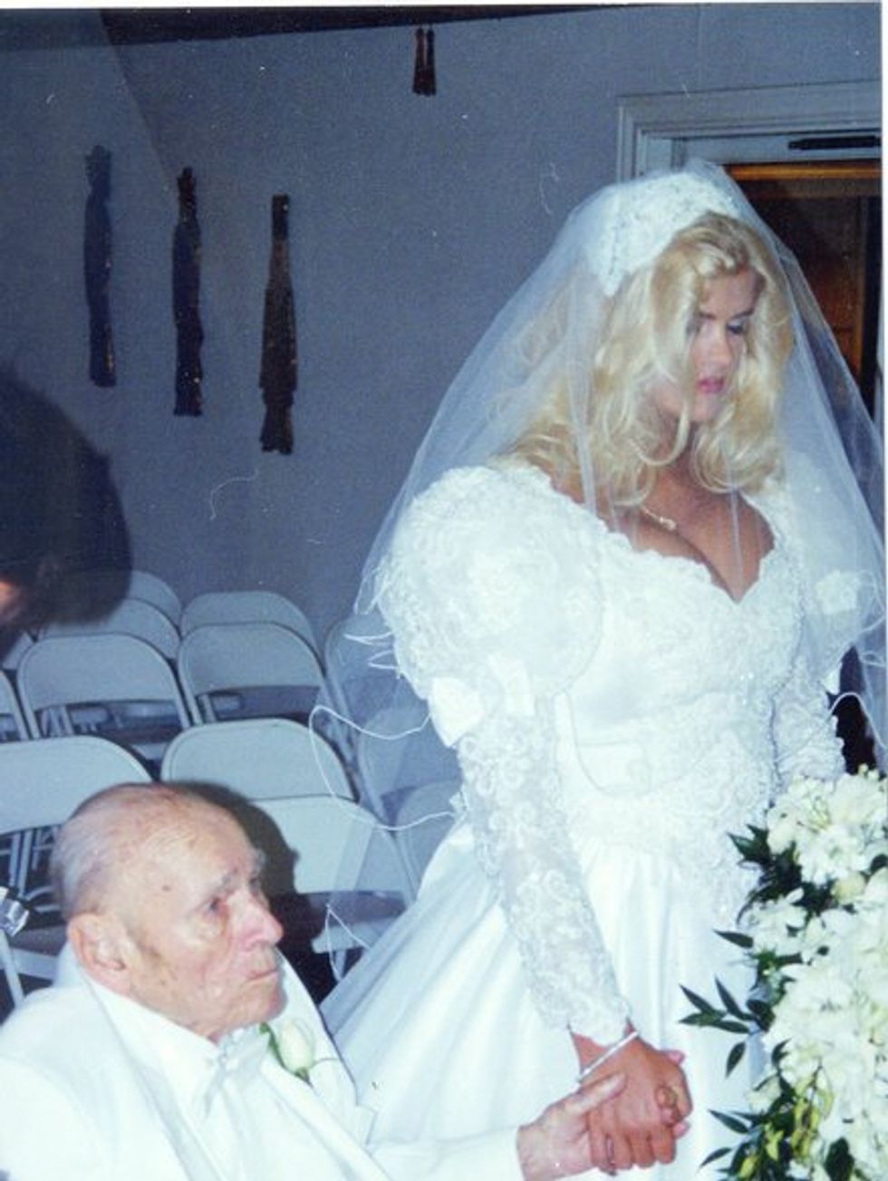 Jerry Hall DTF Rupert Murdoch