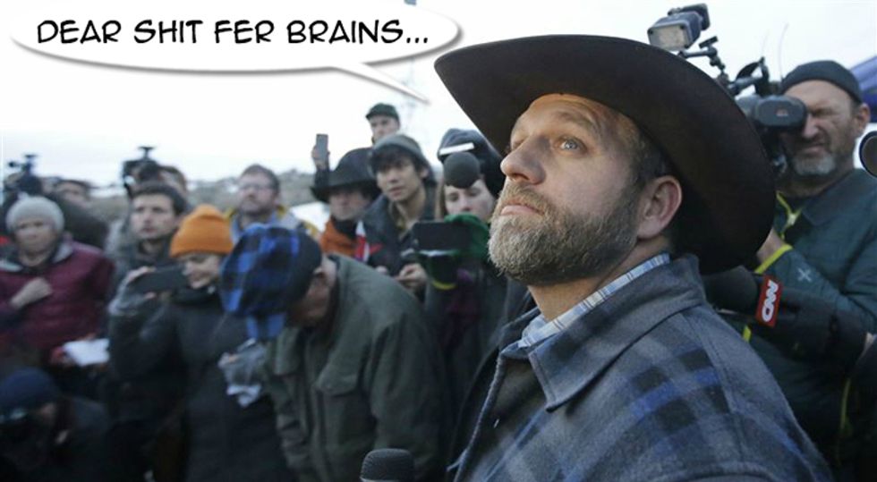 Deleted Comments: Don't You Backwardass Imbreds Understand Liberty At All?