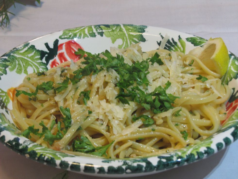 Stop Being A Child About Seafood And Eat Linguine And Clams
