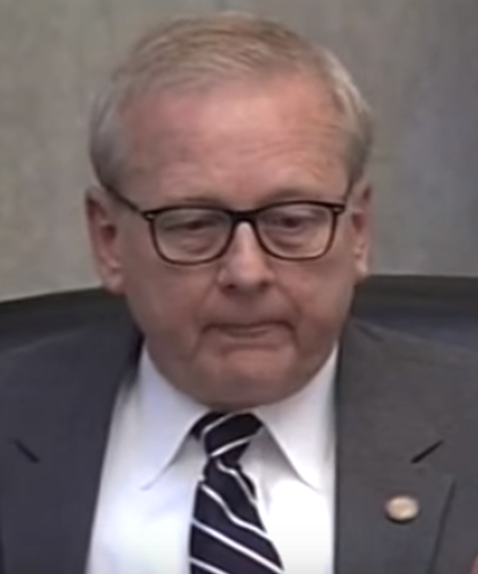Oklahoma City Councilman Super Concerned About Dudes Boning In His Garage Apartment