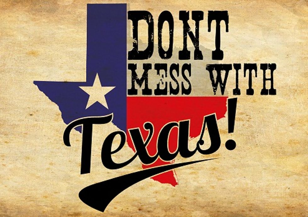 Texas Doesn't Care If You Have Cancer In Your Ladyparts