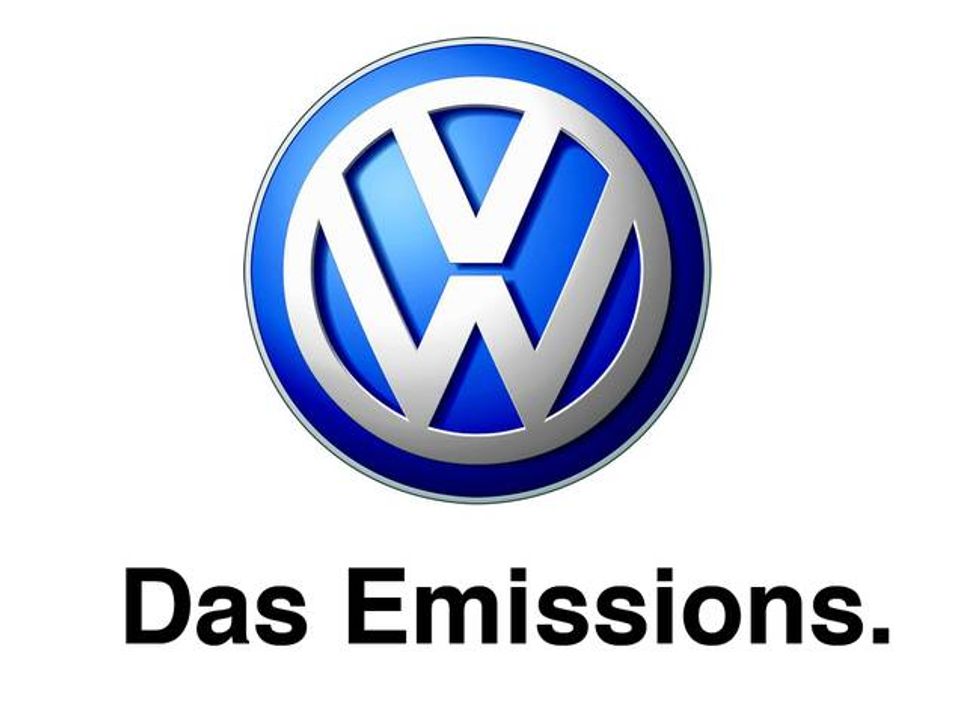 Will The Government Go All Neville Chamberlain On Volkswagen??