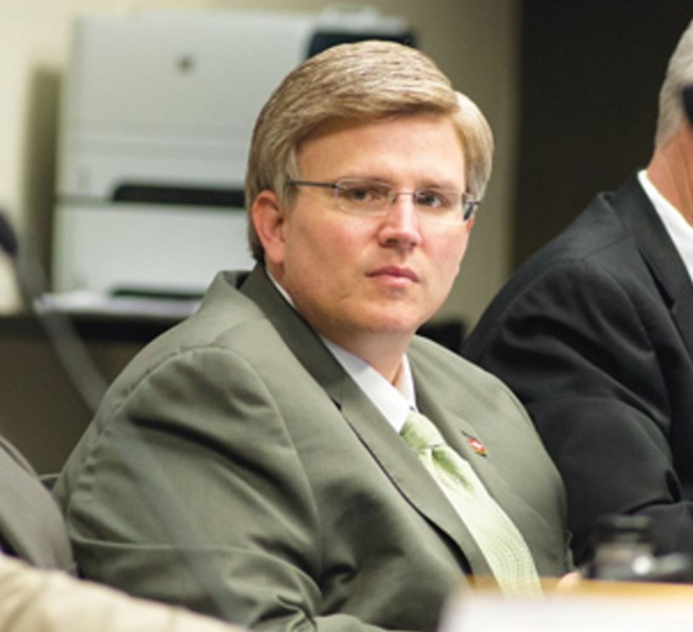 Arkansas State Rep Probably Had Good Reason For Giving Adopted Daughter To Guy Who Raped Her
