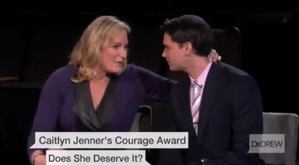Ben Shapiro Files Charges Against Transgender Lady For Making Him Look Like Total Pussy