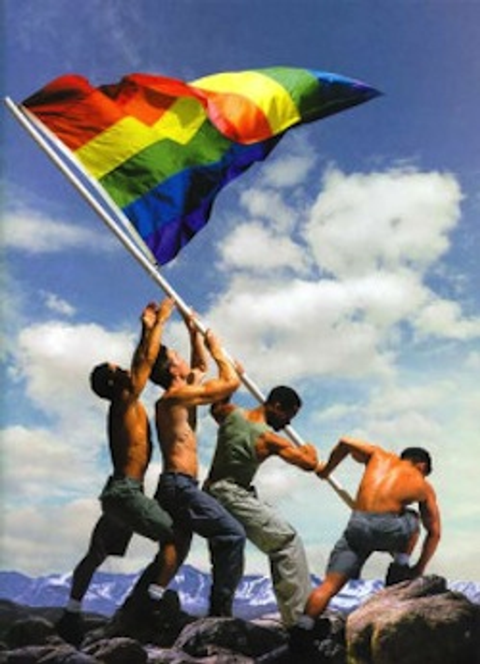 Supreme Court Says We Are All Gay-Married Now, America F*ck Yeah!