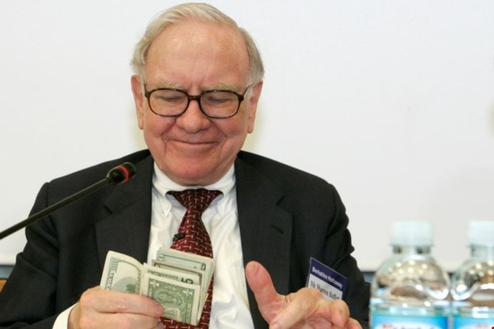 Warren Buffett's Mobile Home Company Just Loves To Be Racist To Everyone