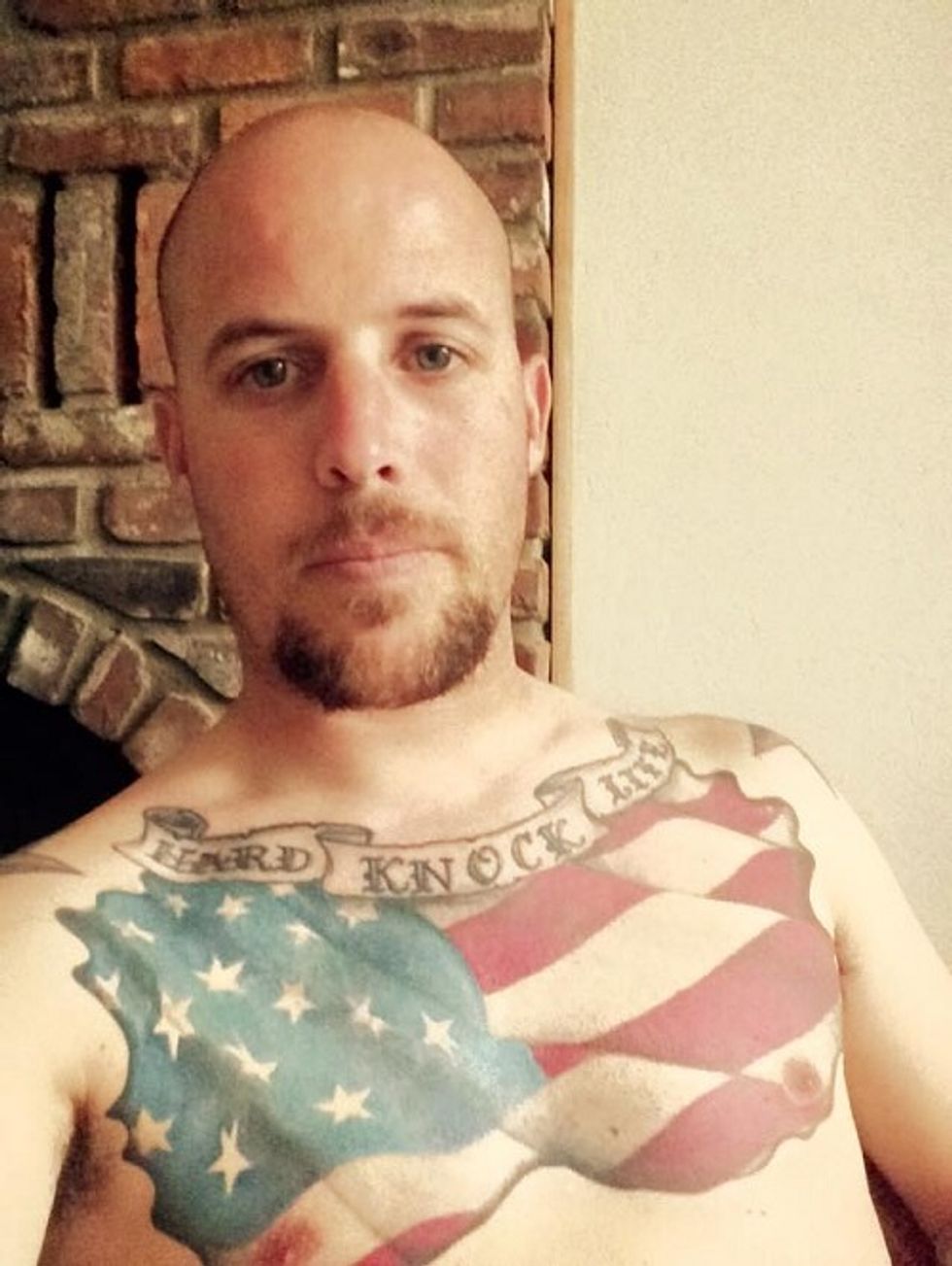Arizona Muslim-Hater Needs $10 Million To Save His Family, Mean GoFundMe Won't Let Him Have It