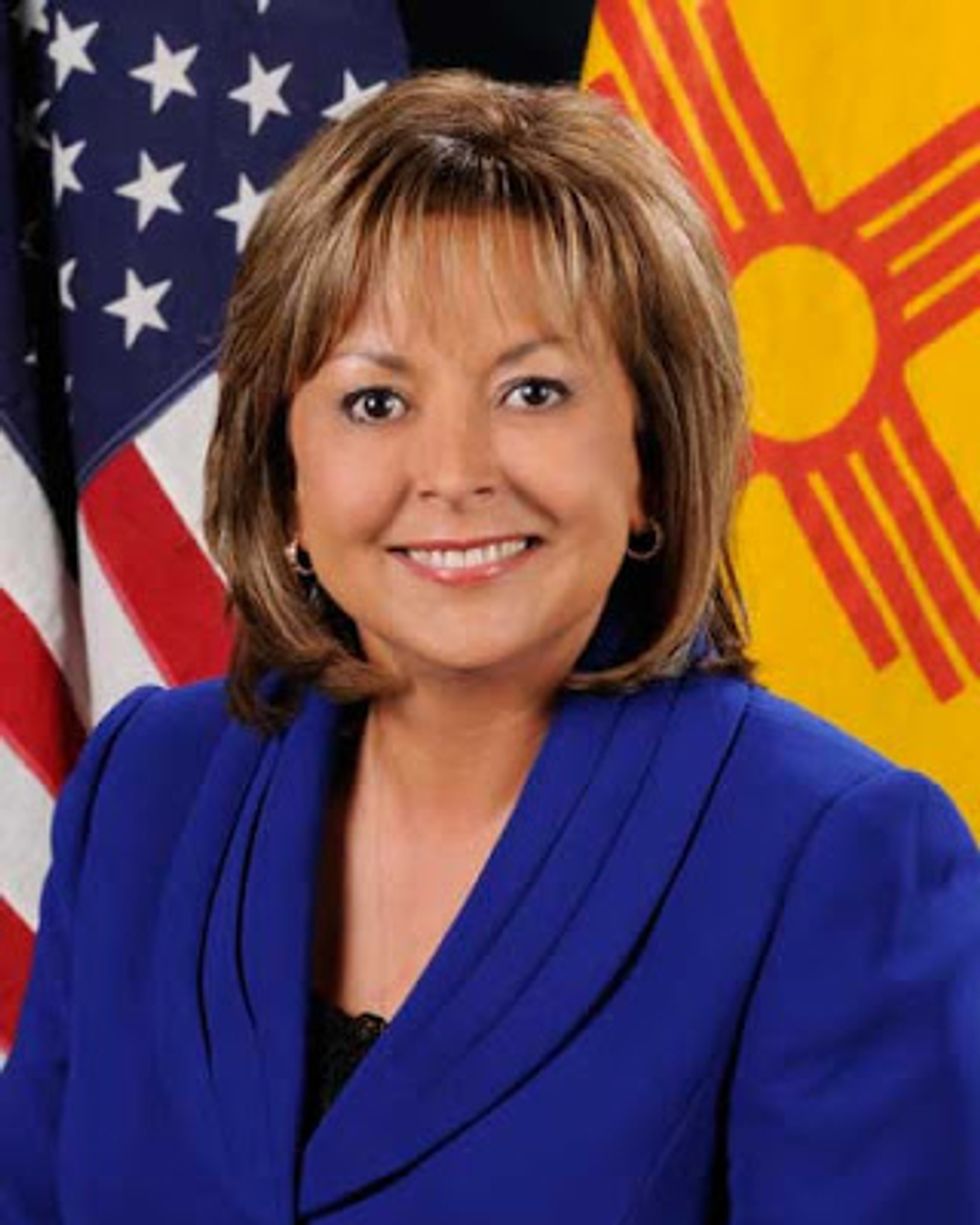 Cops Called To New Mexico Governor's Loud Drunken Party, Somehow No Palins Involved