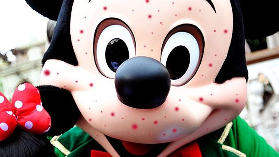 Today In Duh, Science: Yes, Anti-Vaxxers Caused Disneyland Measles Outbreak. Duh. Science.