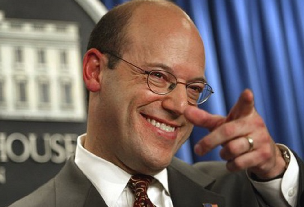 Peyton Manning Hires Ari Fleischer To Ensure No One Believes A Word He Says