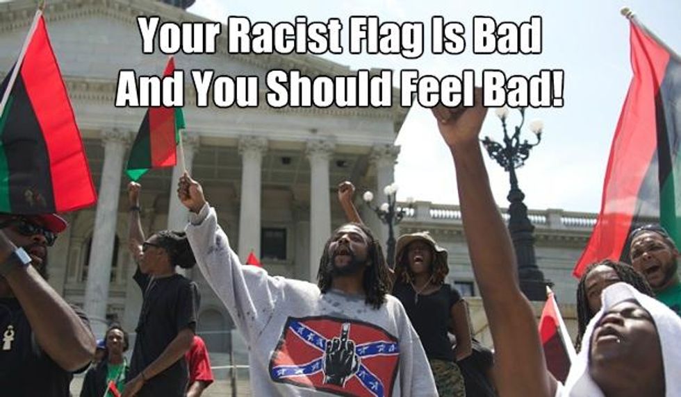 2015: The Year We Drove Old Dixie Down